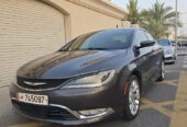 Chrysler 200C Model 2016