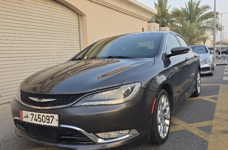 Chrysler 200C Model 2016