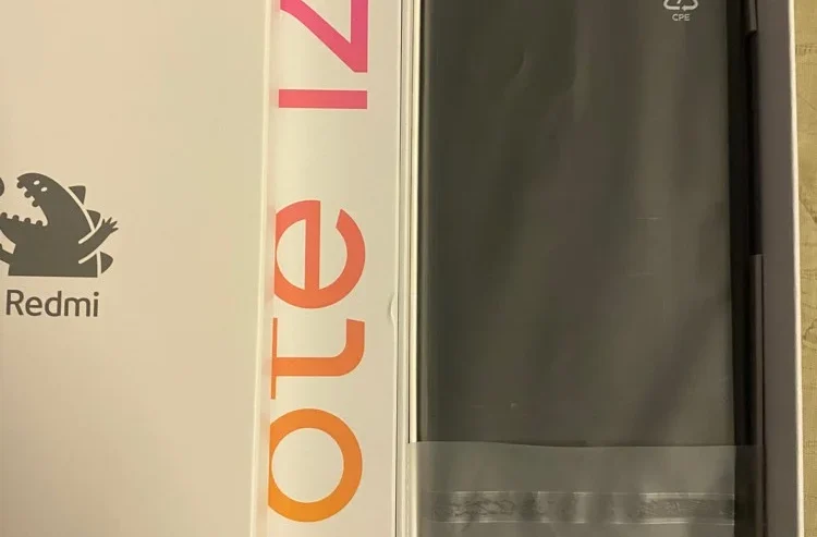Redmi Note 12 5G (New)