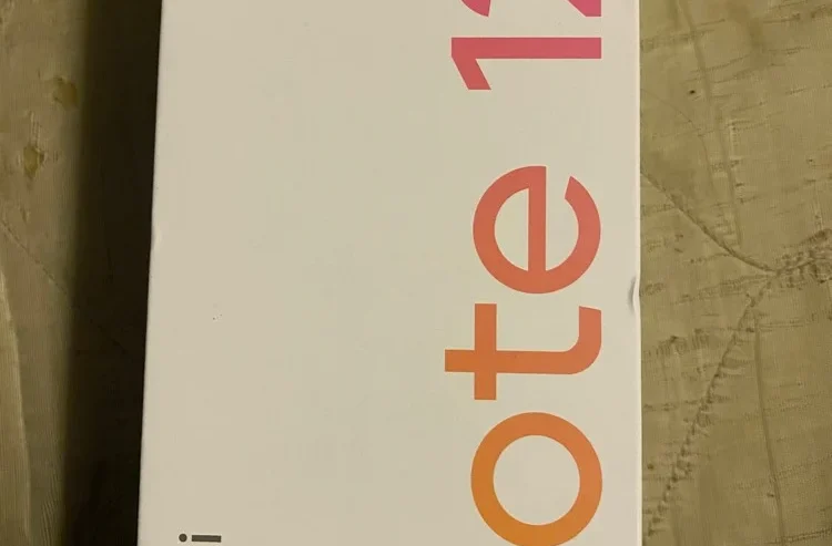 Redmi Note 12 5G (New)