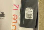 Redmi Note 12 5G (New)