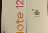 Redmi Note 12 5G (New)