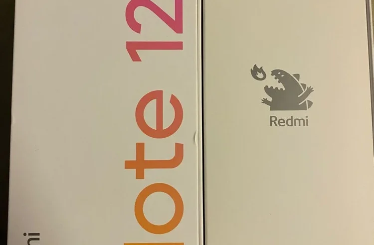 Redmi Note 12 5G (New)