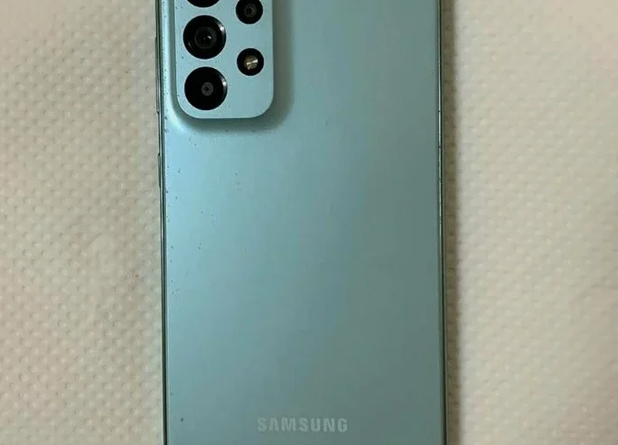 SAMSUNG A73 5G 256GB SWITCH TO IP