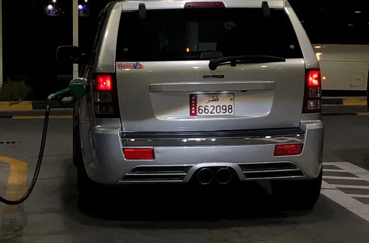 SRT 8