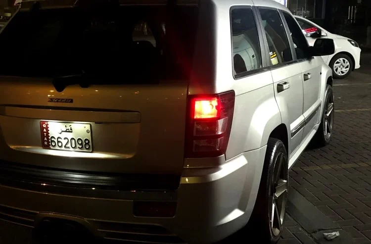 SRT 8