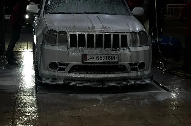SRT 8