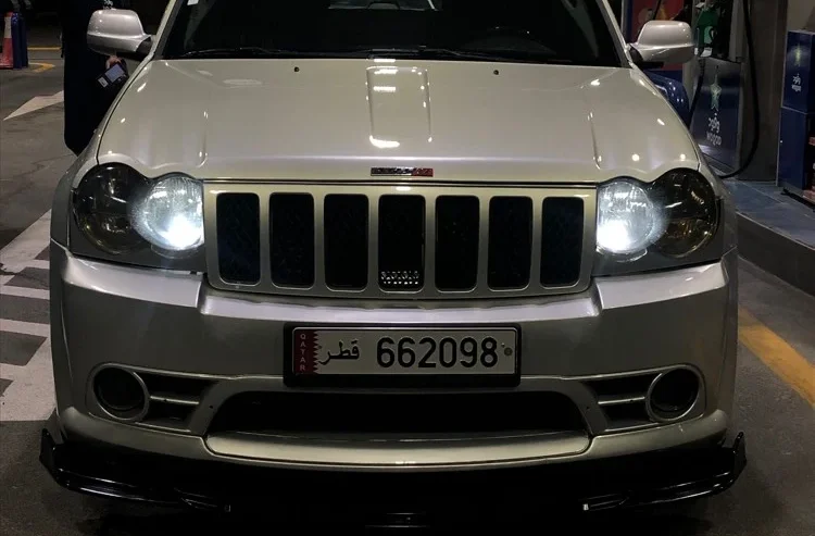 SRT 8