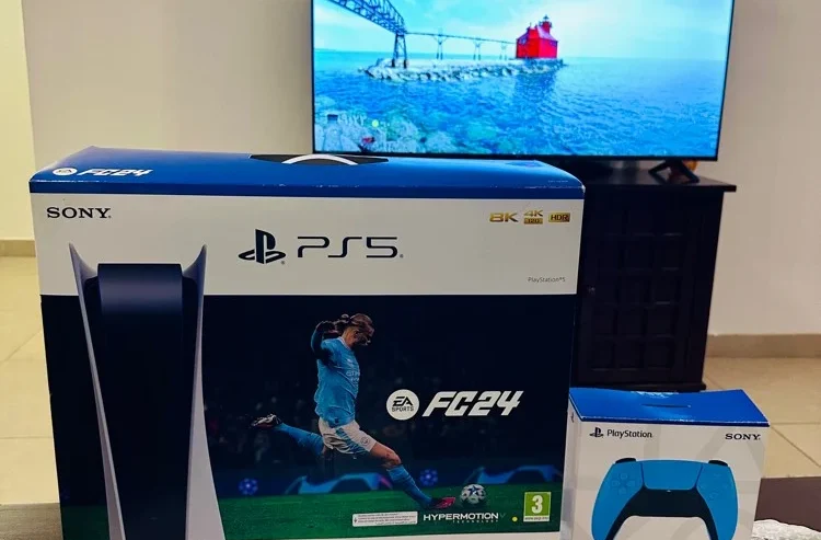 PlayStation 5 for sale