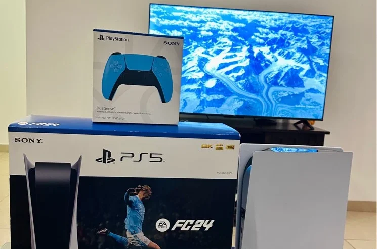 PlayStation 5 for sale