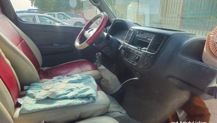 Nissan Van for sale