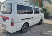 Nissan Van for sale