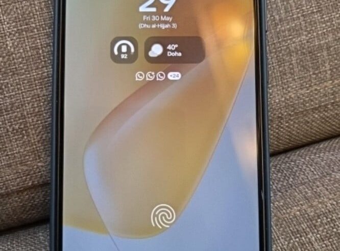 Samsung S24 Ultra – 256 GB