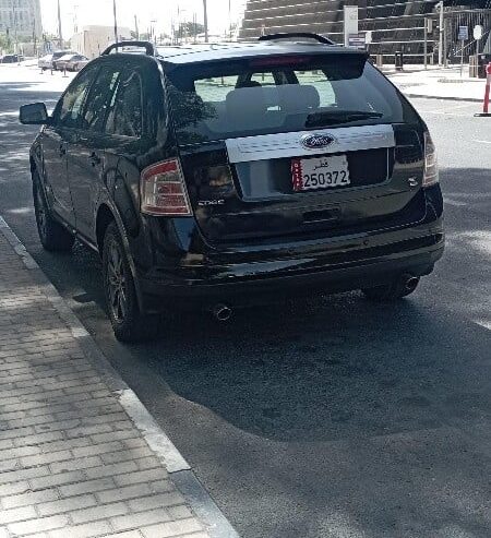 2008 Ford Edge SE