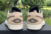 Air Jordan 1 Low SE “Brown Elephant”