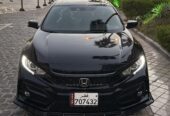 Honda civic sport