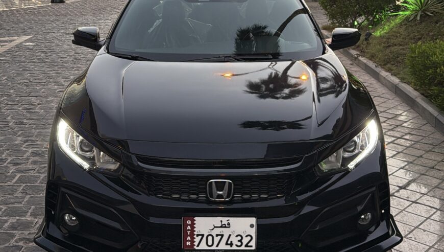 Honda civic sport