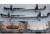 Austin Healey 100-6 and 3000 BN4-BJ8 Bumpers