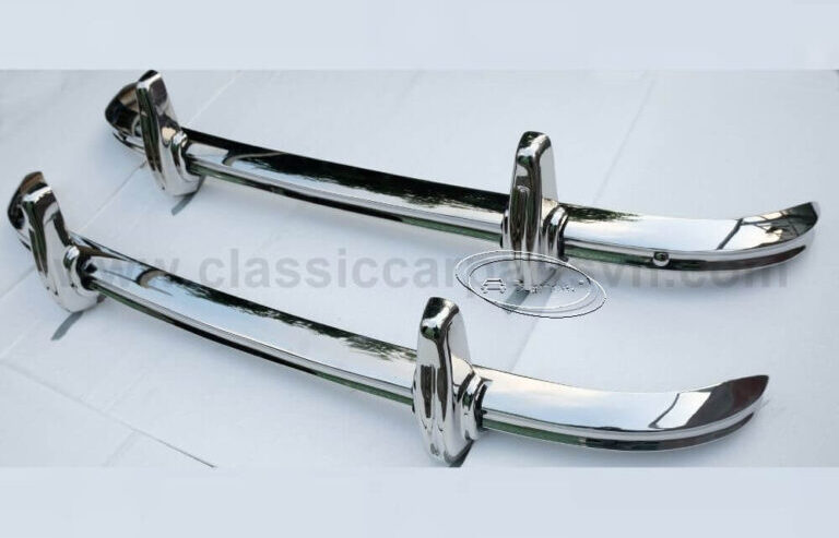 Austin Healey 100-6 and 3000 BN4-BJ8 Bumpers