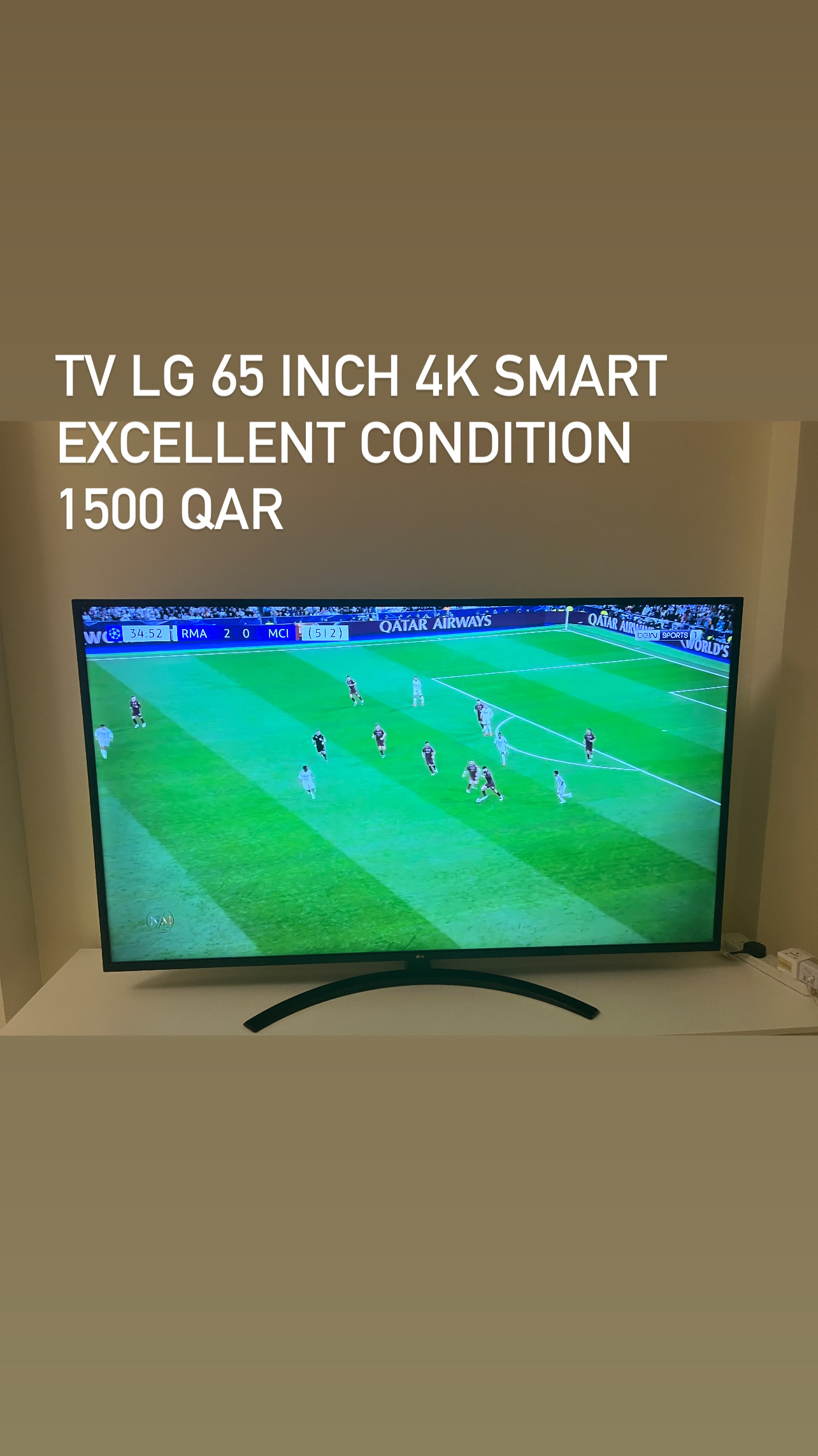 TV LG