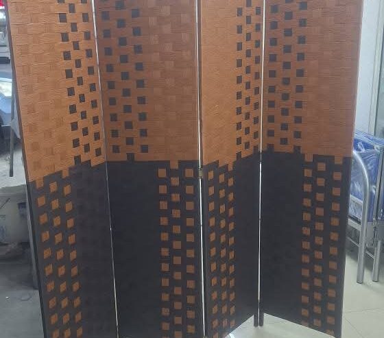 All new office furniture