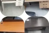 All Brand new luxury office chair 💺 Desk files cabinet 🗄️ Low price stock available