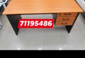 New office Desk chairs 🪑 File 🗃️🗄️ cabinet available