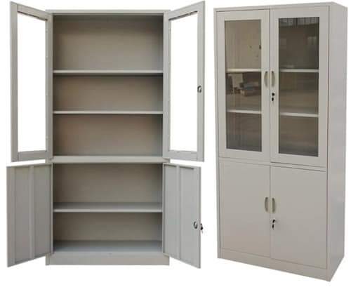 All new office furniture