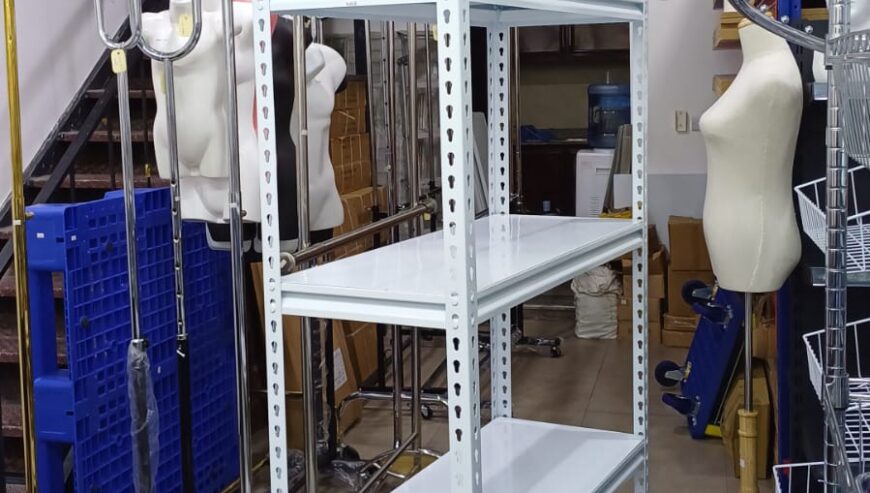 All new office furniture