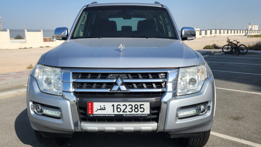 🔥 2016 Mitsubishi Pajero GLS– For Just QAR 38,000! 🔥