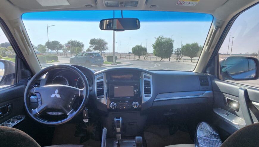 🔥 2016 Mitsubishi Pajero GLS– For Just QAR 38,000! 🔥