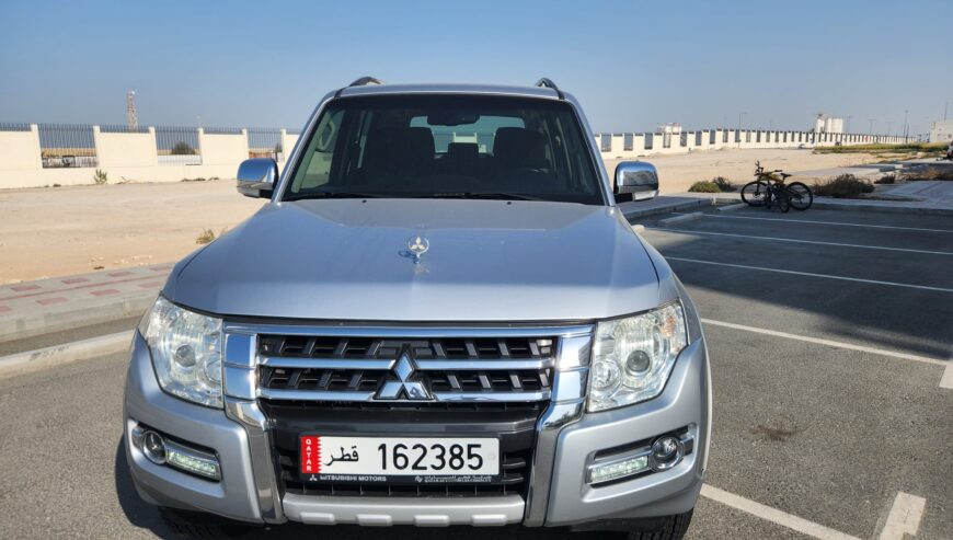 🔥 2016 Mitsubishi Pajero GLS– For Just QAR 38,000! 🔥