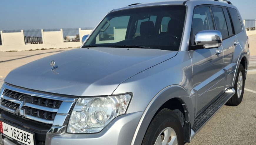 🔥 2016 Mitsubishi Pajero GLS– For Just QAR 38,000! 🔥