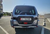 🔥 2016 Mitsubishi Pajero GLS– For Just QAR 38,000! 🔥