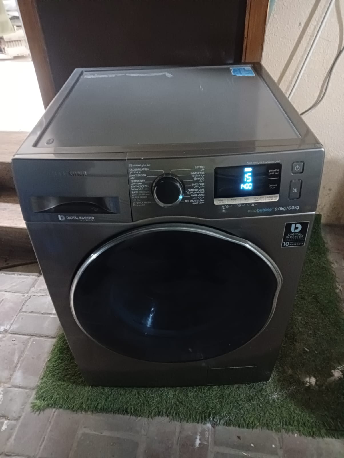 WASHING MACHINE FOR SALE   50349826   WHAT’SAPP  AVAILABLE