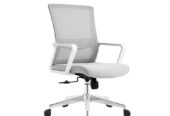 All new office furniture