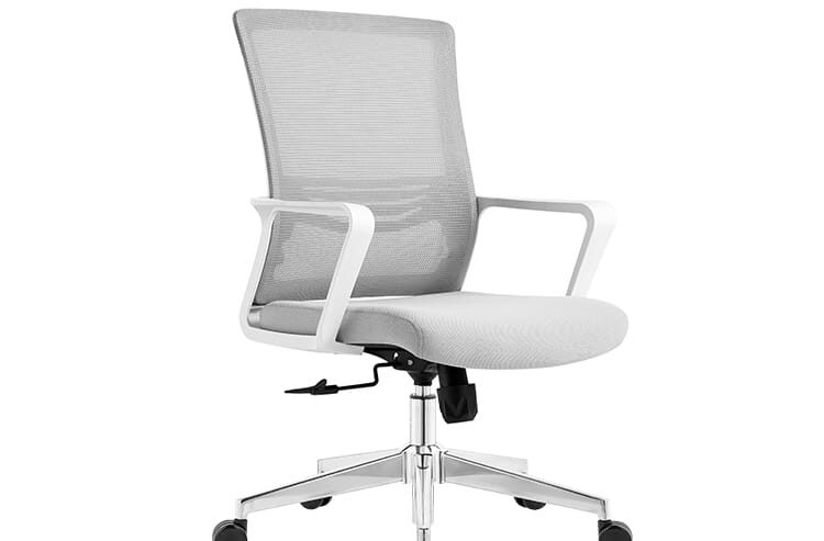 All new office furniture