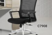 All new office furniture