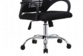 All new office furniture