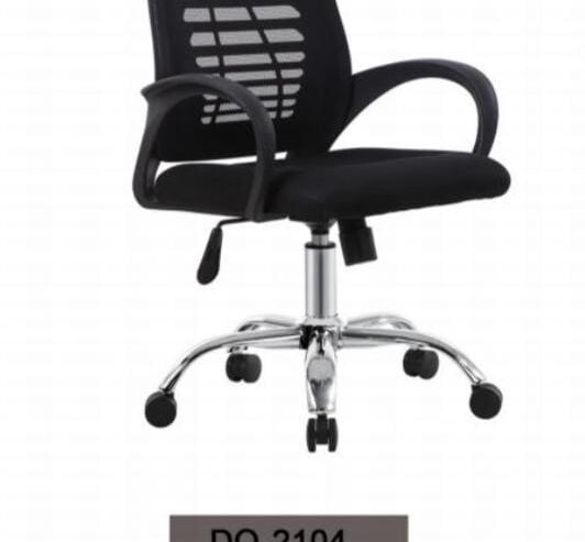 All new office furniture