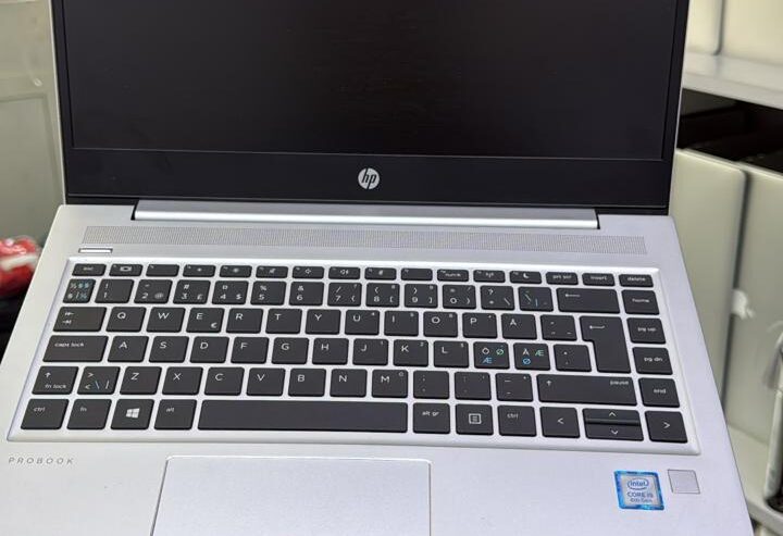 HP Elitebook G6