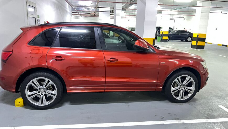 Audi Q5 3.0 Turbo S-Line (Sports)
