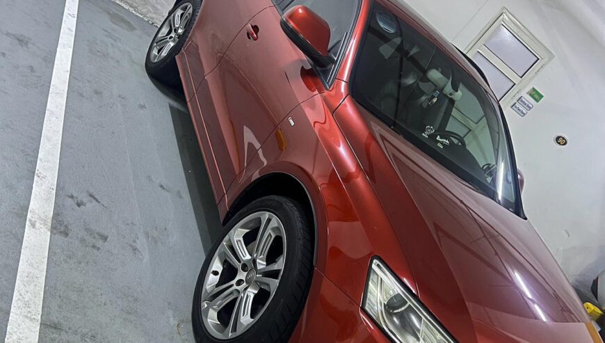 Audi Q5 3.0 Turbo S-Line (Sports)