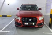 Audi Q5 3.0 Turbo S-Line (Sports)