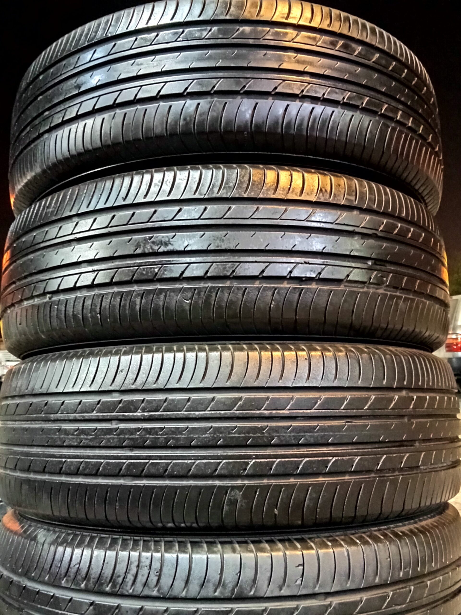 225/65/17 Yokohama Brand Tyre.