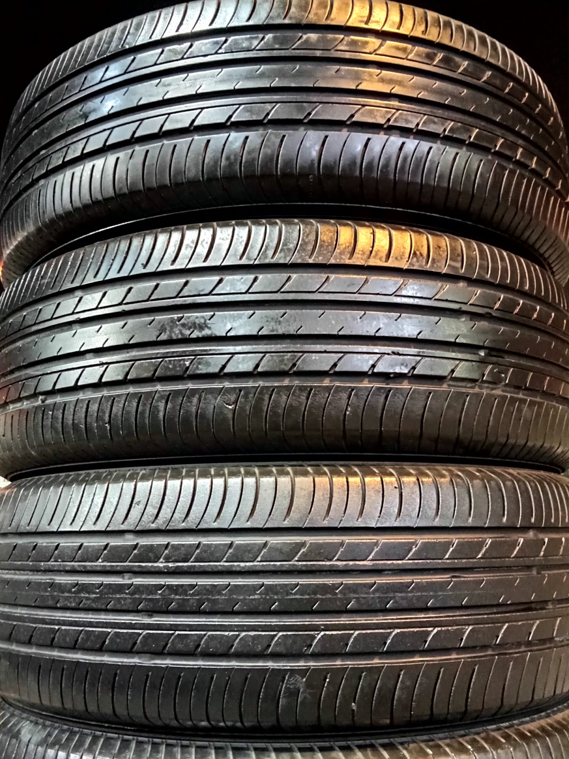 225/65/17 Yokohama Brand Tyre.