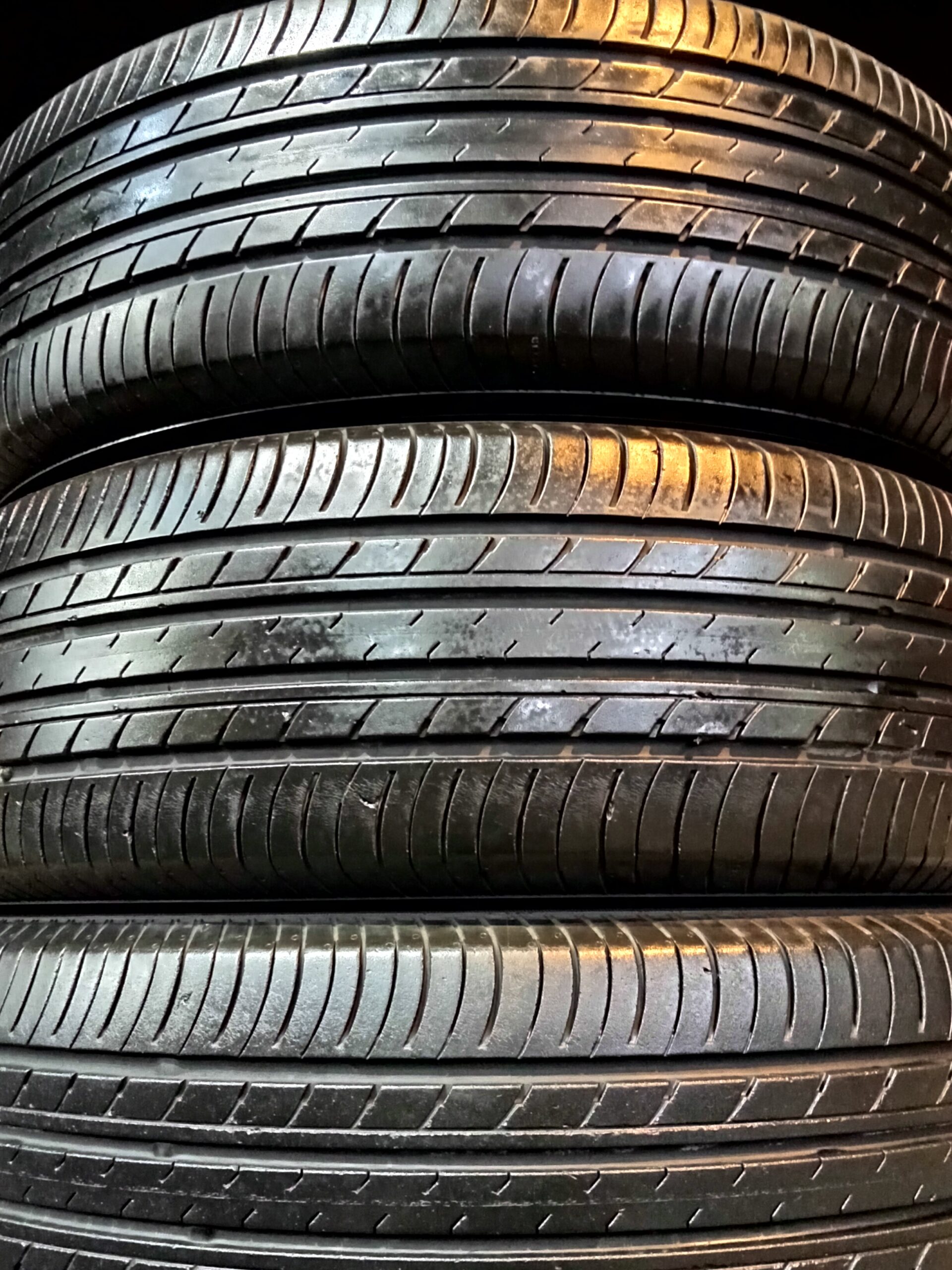 225/65/17 Yokohama Brand Tyre.