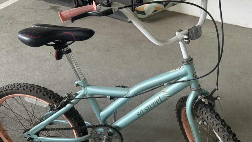 Bike for kids