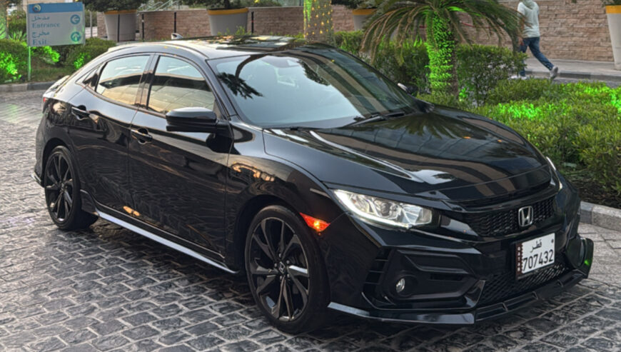 Honda civic sport