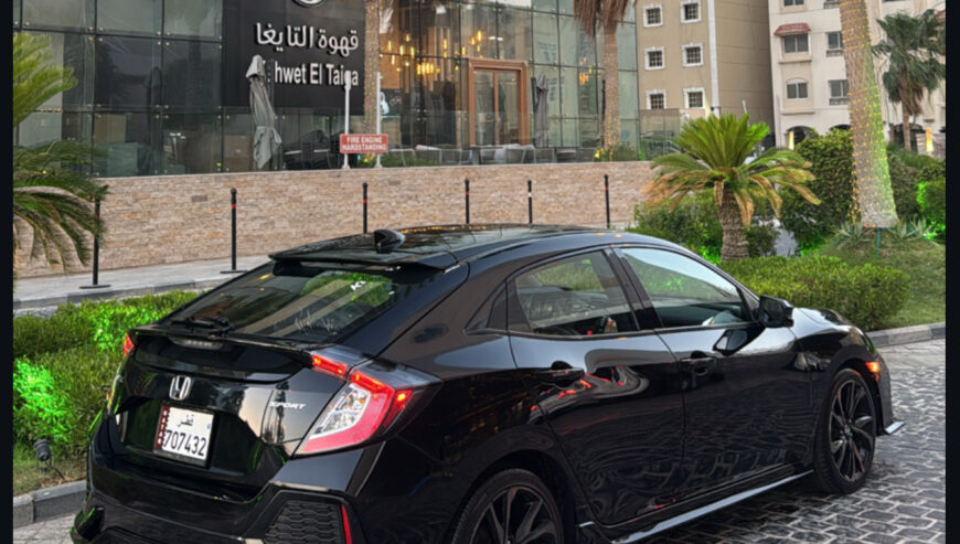 Honda civic sport